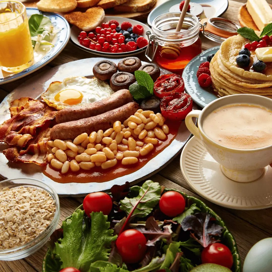 Exploring the Delights of Continental Cuisine