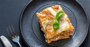 Best and easy recipe for Lasagna