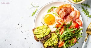 5-minute healthy breakfast