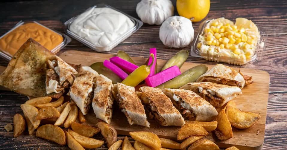 Famous Food Restaurants in Sharjah